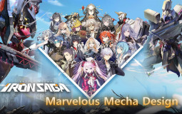 Iron Saga Mechs tier list